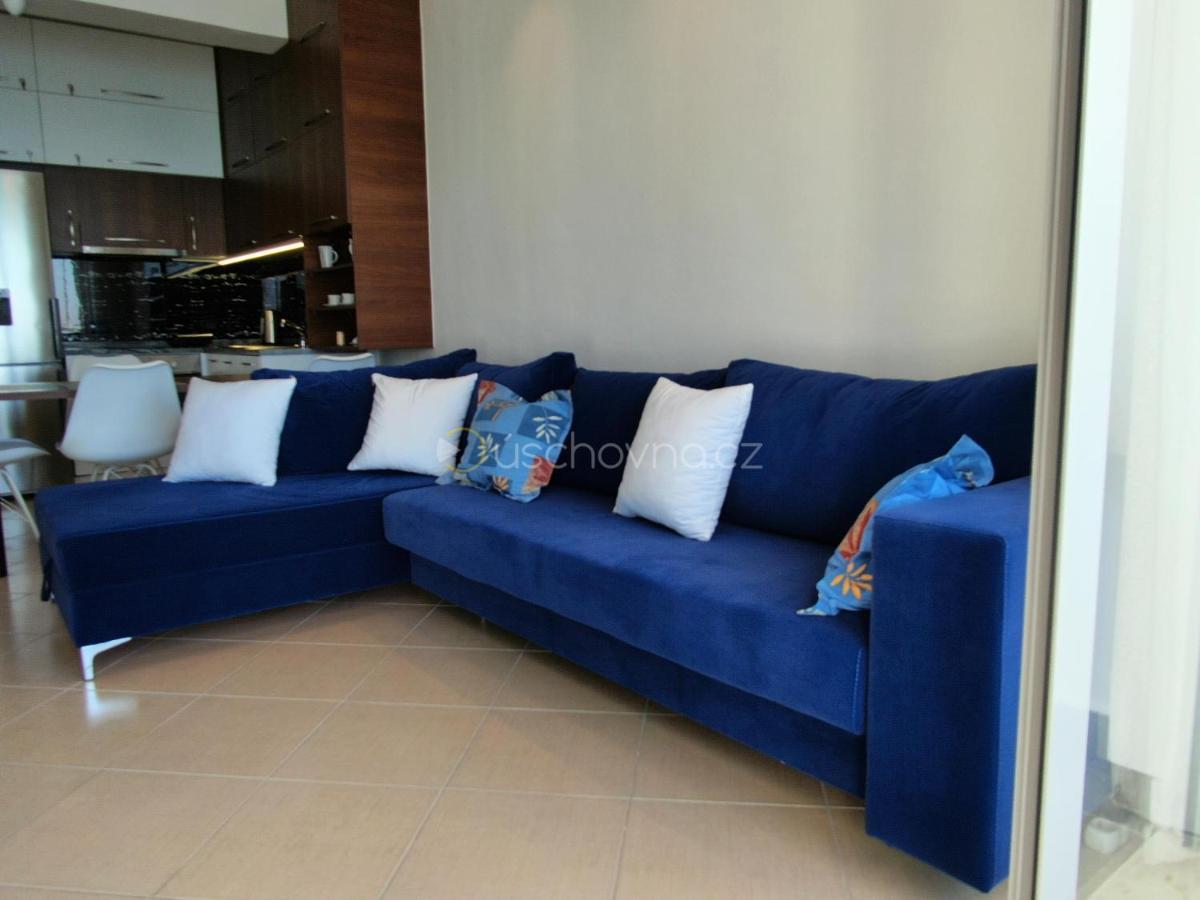 Apartment Cinco 33 Kufrujeme.Cz Дуррес Экстерьер фото